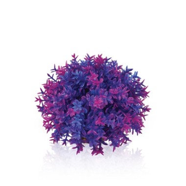 Фиолетовый цветочный шар (Flower ball purple)
