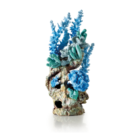  Риф синий, Reef ornament blue NEW