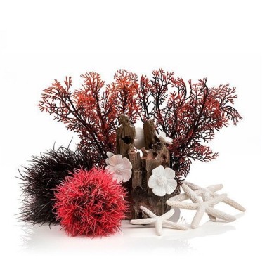 Комплект декора Red Forest 15 ( Decor Set 15L Red Forest)